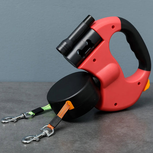 Furapix - Innovative Duo-Hundeleine