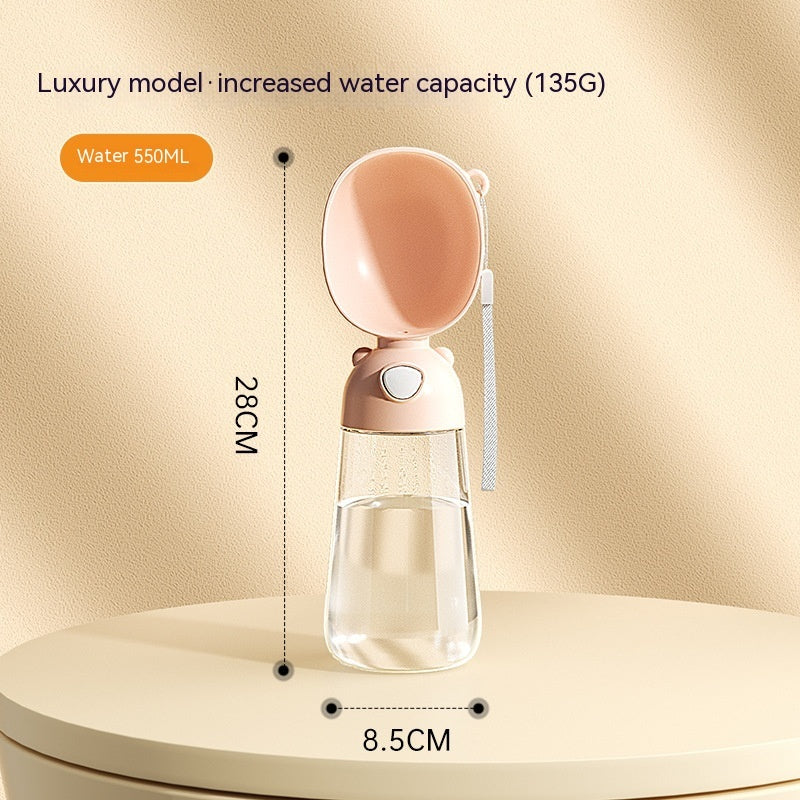 Furapix - Multifunktionale 2 in 1 Flasche