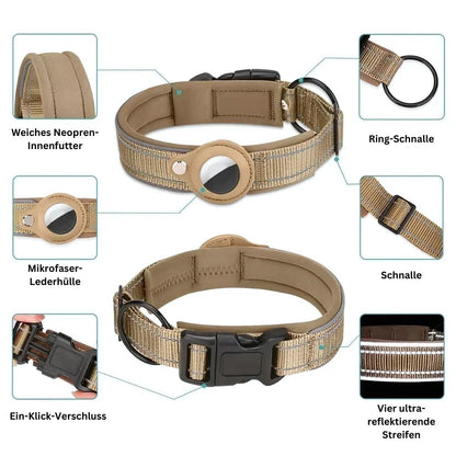 Furapix - Smartes Hundehalsband